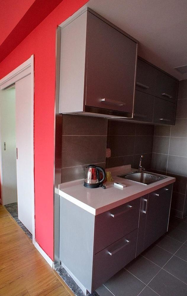Nanjing Trans Wish Hotel Apartment Exterior photo